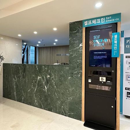 Browndot Hotel Jeonju Ajung Luaran gambar