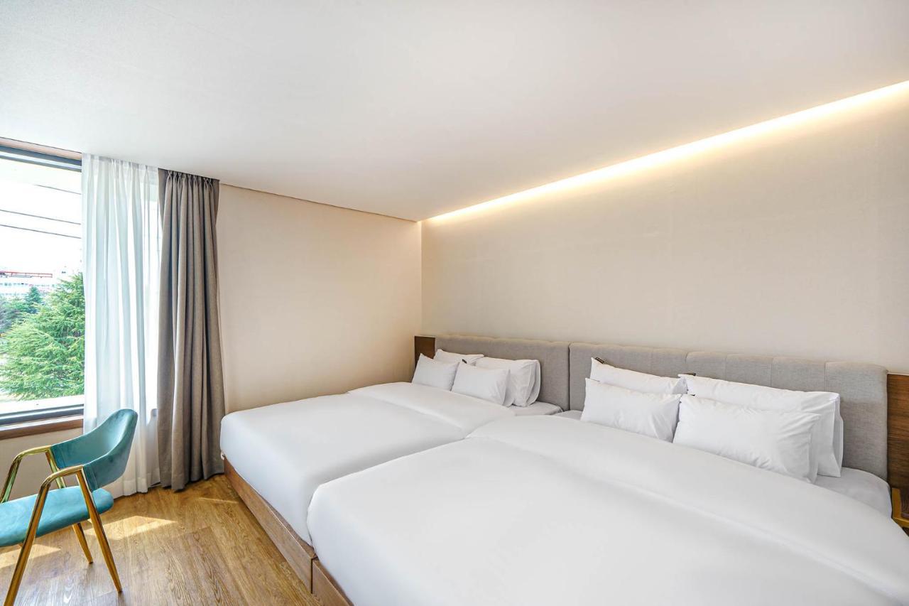Browndot Hotel Jeonju Ajung Luaran gambar