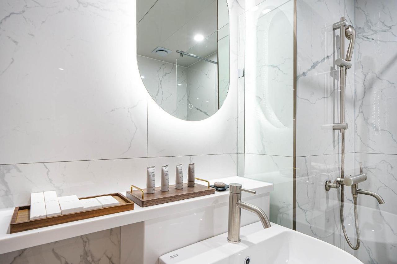 Browndot Hotel Jeonju Ajung Luaran gambar