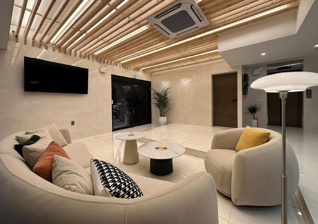 Browndot Hotel Jeonju Ajung Luaran gambar