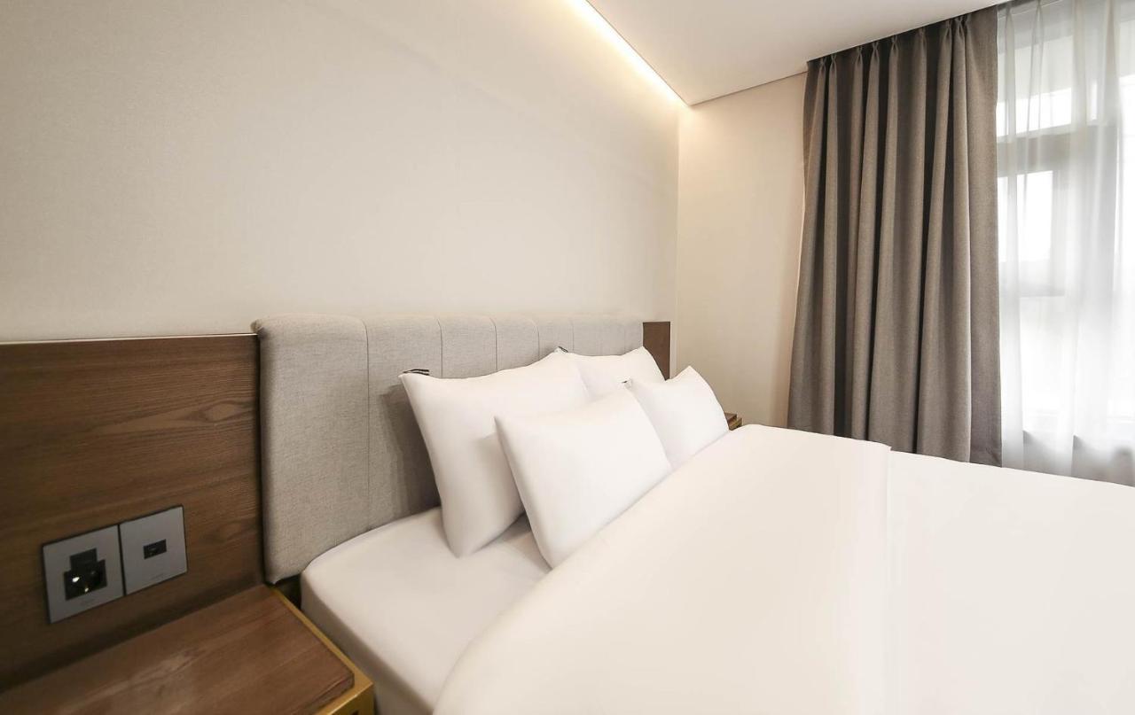 Browndot Hotel Jeonju Ajung Luaran gambar