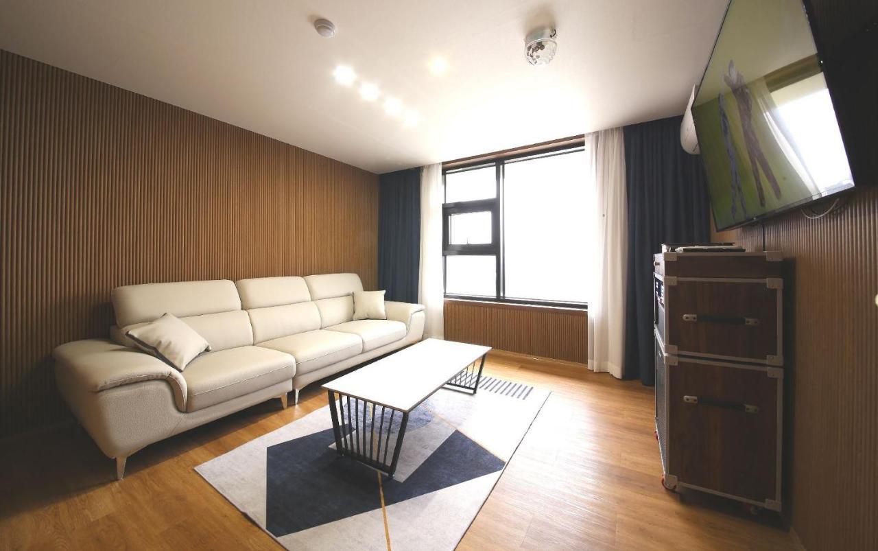 Browndot Hotel Jeonju Ajung Luaran gambar