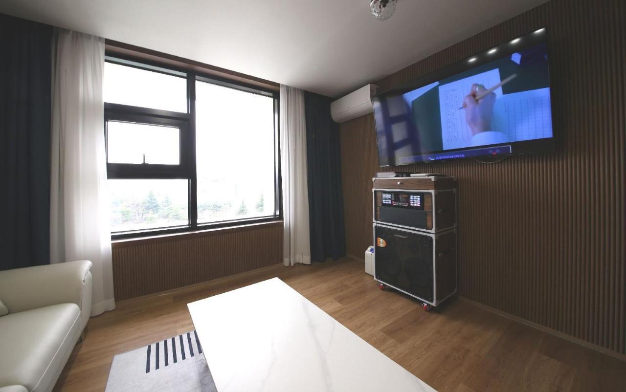 Browndot Hotel Jeonju Ajung Luaran gambar
