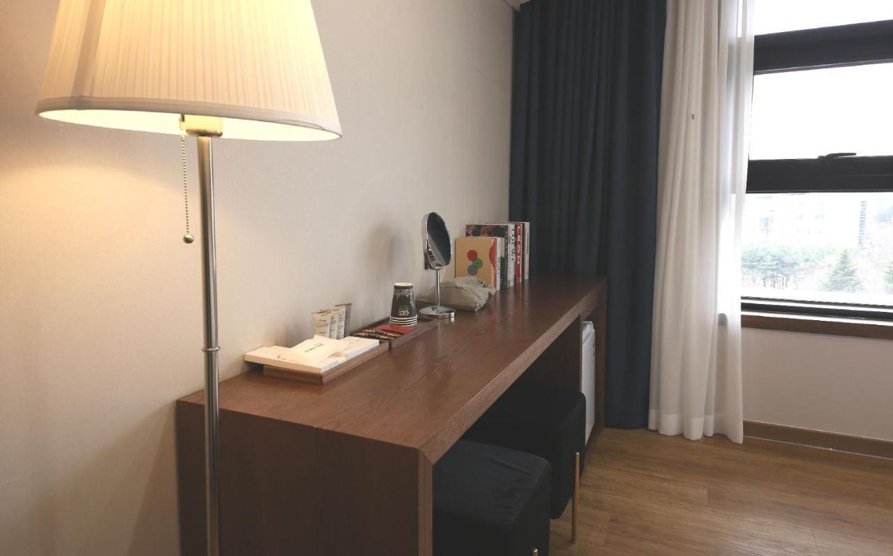 Browndot Hotel Jeonju Ajung Luaran gambar