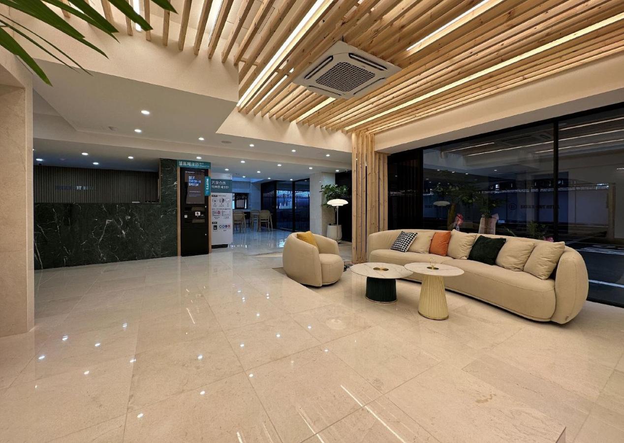 Browndot Hotel Jeonju Ajung Luaran gambar