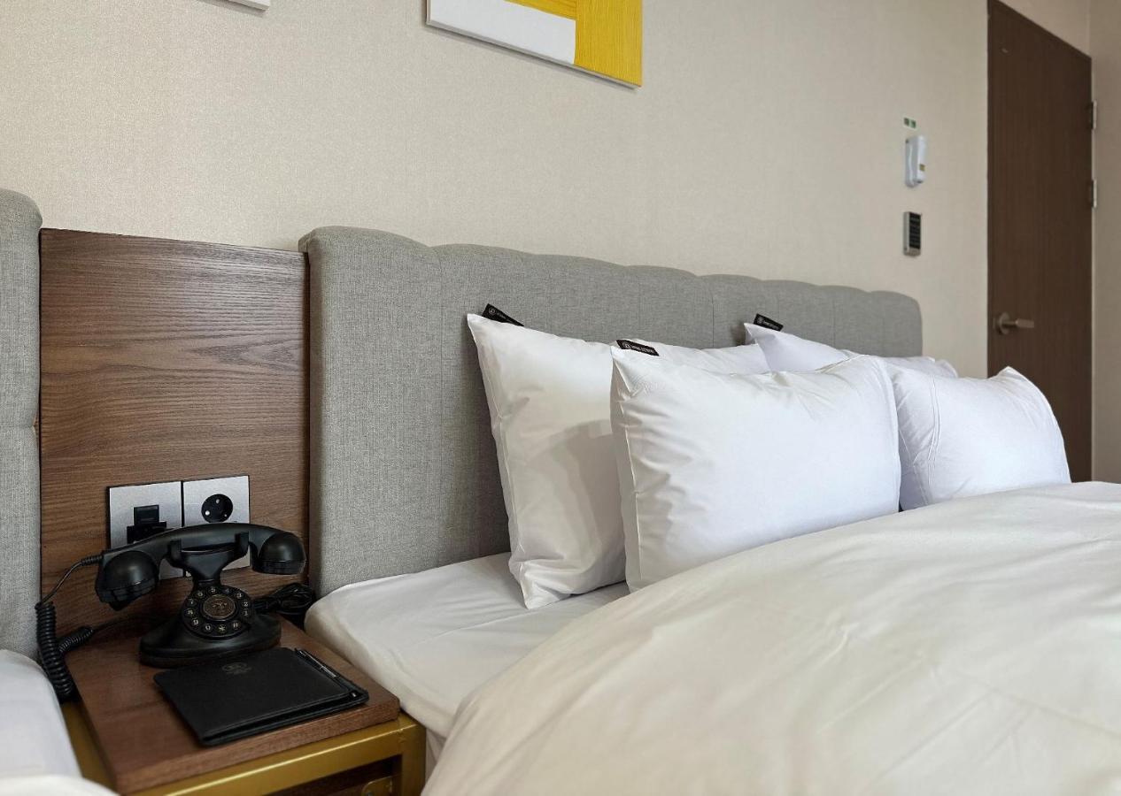 Browndot Hotel Jeonju Ajung Luaran gambar