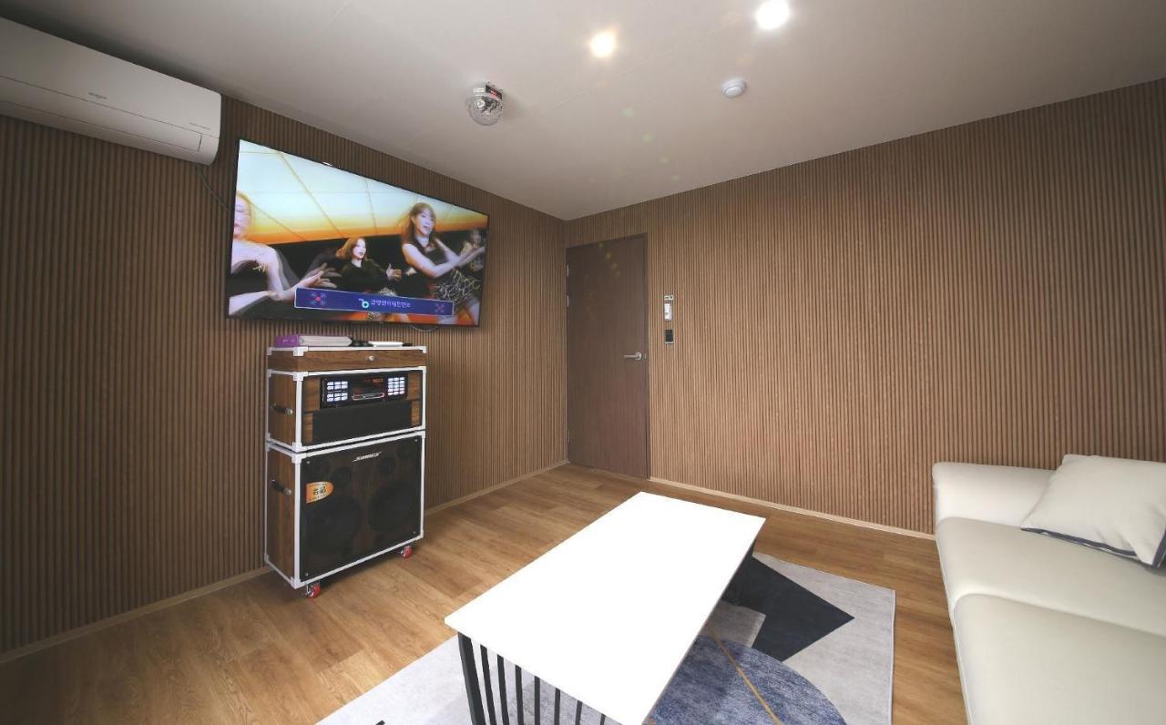 Browndot Hotel Jeonju Ajung Luaran gambar