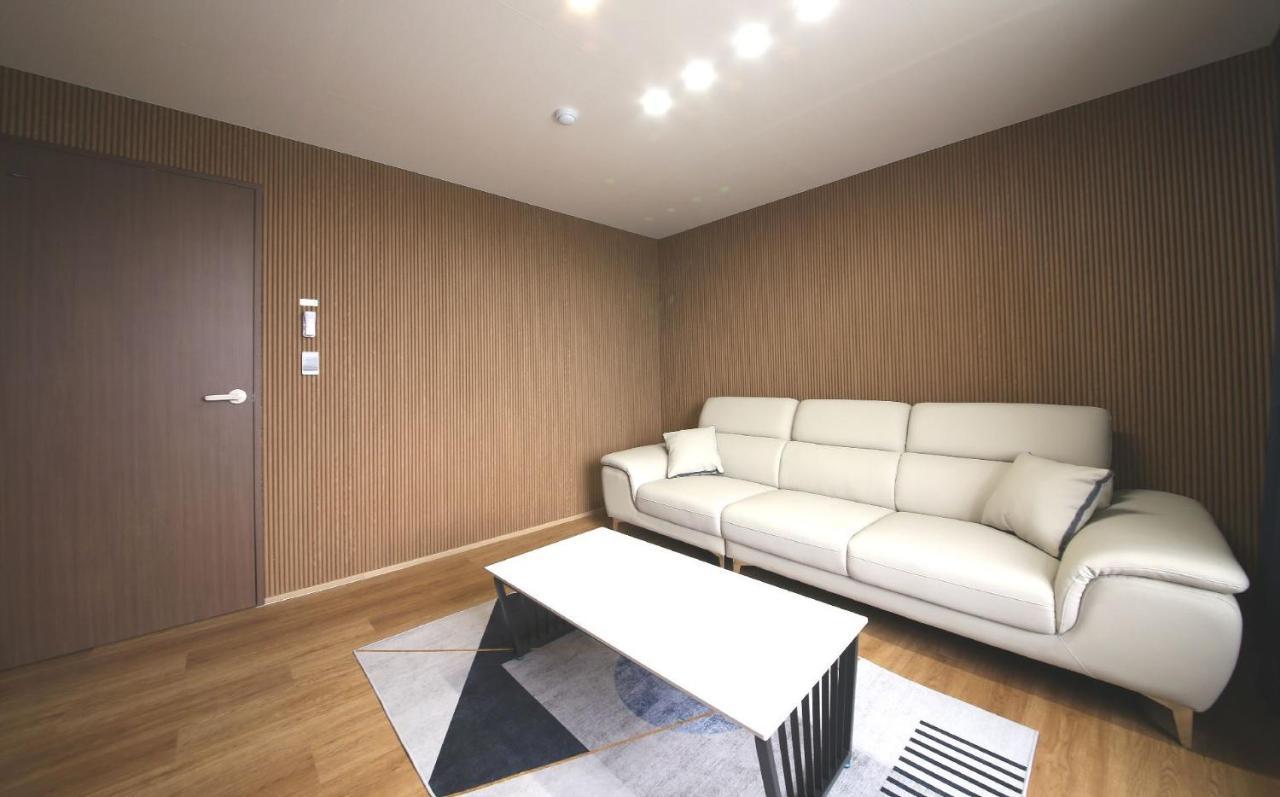 Browndot Hotel Jeonju Ajung Luaran gambar